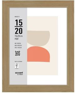 Nielsen Bilderrahmen 3217204 Wood 19 Natur 15x20 cm