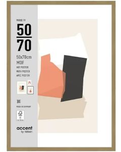 Nielsen Bilderrahmen 3252204 Wood 19 Natur 50x70 cm