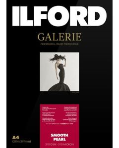 Ilford Galerie Smooth Pearl 310g A2 25 Blatt
