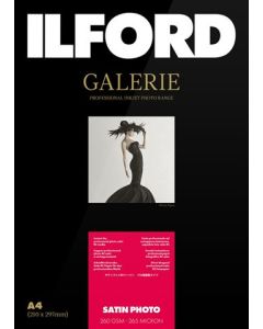 Ilford Galerie Satin Photo 260g A2 25 Blatt