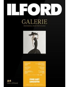 Ilford Galerie FineArt Smooth 200g 10x15 50 Blatt