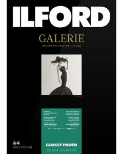 Ilford Galerie Glossy Photo Paper 260g IGPGP A4 100 Blatt