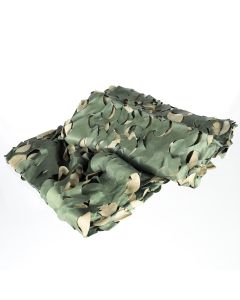 Buteo Photo Gear 3D-Bl&auml;tter Tarnnetz Forest Camo Gr&uuml;n 1,5x3 m