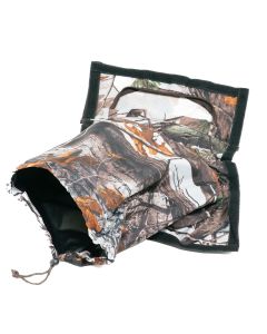 Buteo Photo Gear Snoot/Objektivschutz Schnee für Tarnzelt