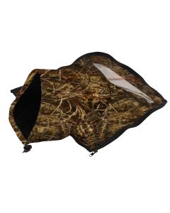 Buteo Photo Gear Snoot/Objektivschutz Grün für Mark III