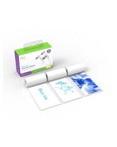 myFirst Thermal Sticker Weiße, blaue Tinte