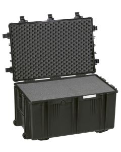 Explorer Cases 7641 Koffer Schwarz mit Schaumstoff
