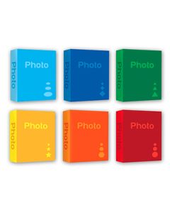 Zep BS46402 Album Slip-in 402 photos 11x16 cm - 6 Alben