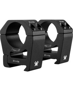 Vortex Sport Montierungsringe 25,4 mm Hoh