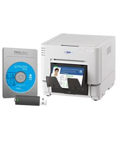 IdPhotos Pro Dongle mit DS-RX1HS Drucker