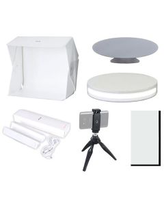 Orangemonkie Foldio3 Komplett-Set für Produktfotografie