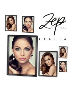 Zep Black Metal Paket 1